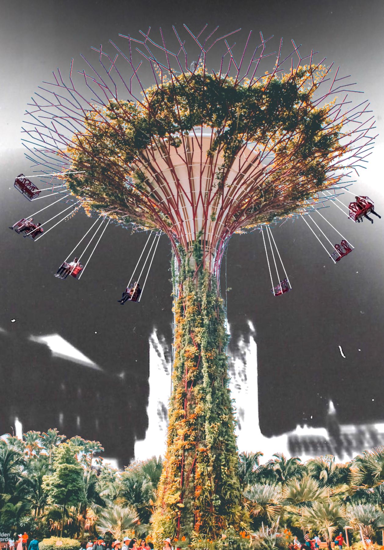 Singapore fantasy
